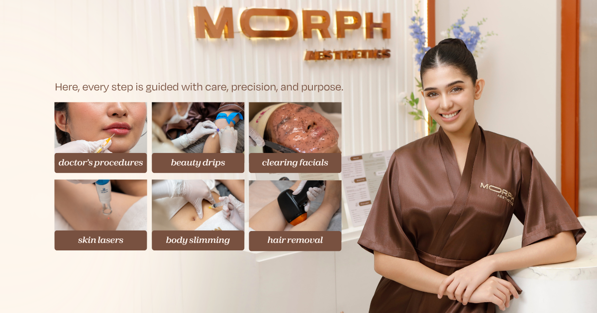 Morph Aesthetics - Morph Aesthetics